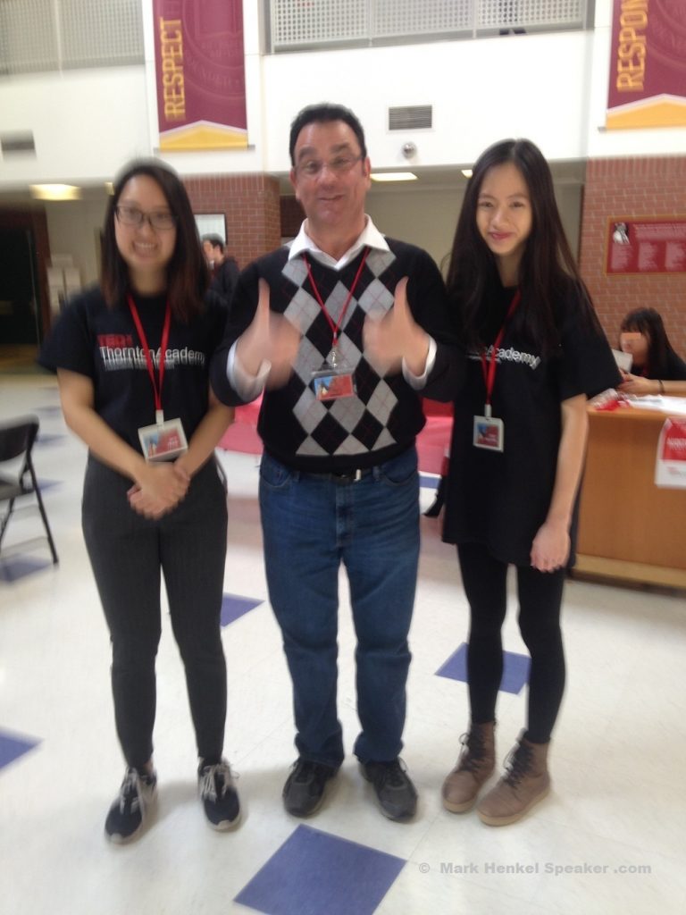 TEDxThorntonAcademy 2019 - Iris Tran - Mark Henkel - Zoey Nguyen - 1