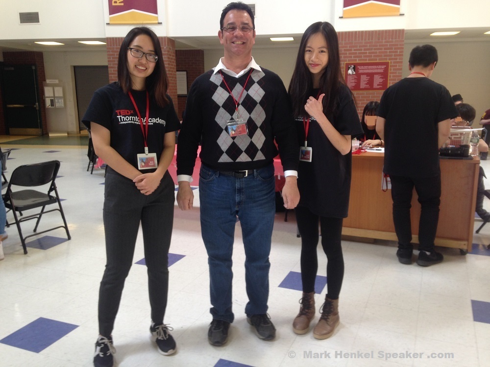 TEDxThorntonAcademy 2019 - Iris Tran - Mark Henkel - Zoey Nguyen - 4