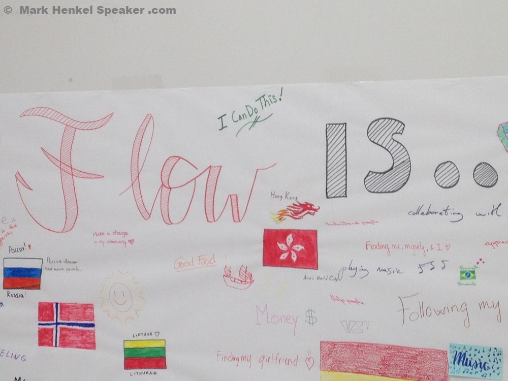 TEDxThorntonAcademy 2019 - Wall of Flow - 2