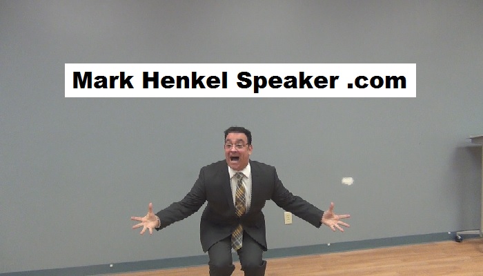 WOW - I Can Do This! - Mark Henkel