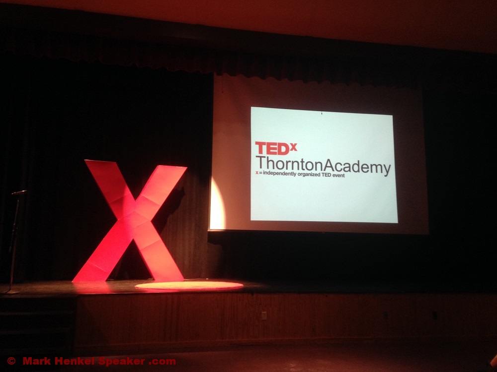 TEDxThorntonAcademy 2019-03-16